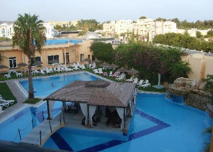 Boutique Byblos Hotel Hammamet