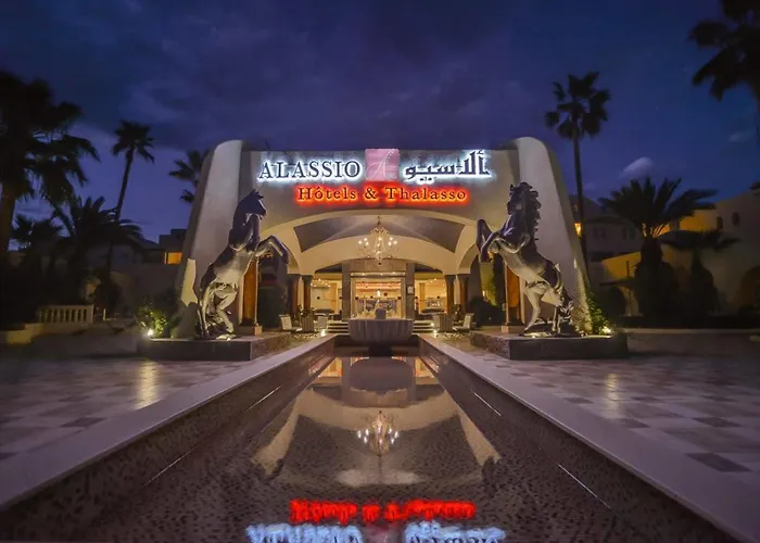 Alassio Hotel & Thalasso Monastir