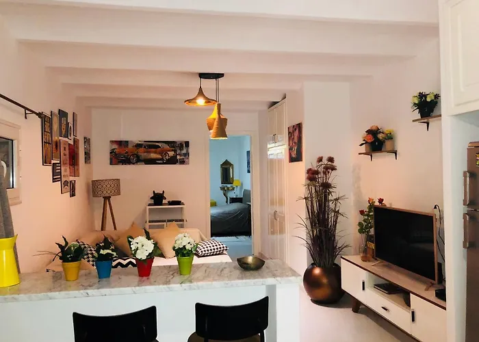 Cosy Appart En Plein Coeur De La Marsa