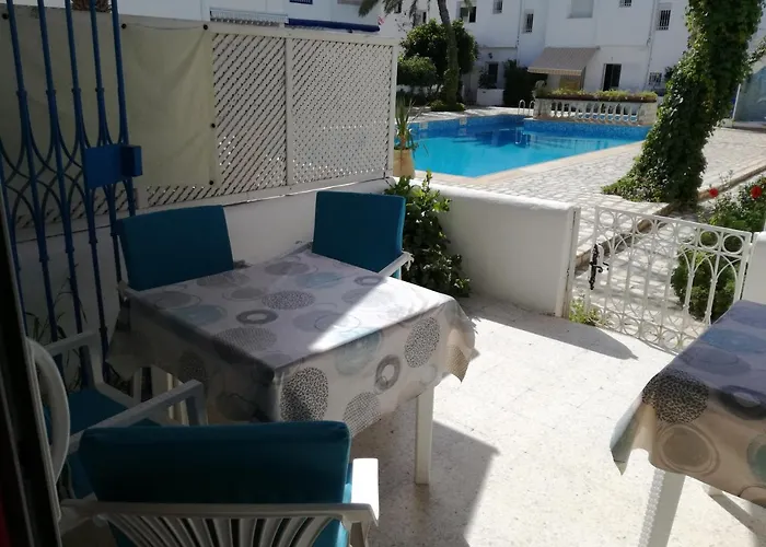 Sonny Apartment Hammamet