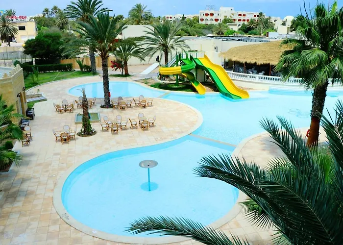 The Ksar Djerba Charming Hotel & Spa Midoun