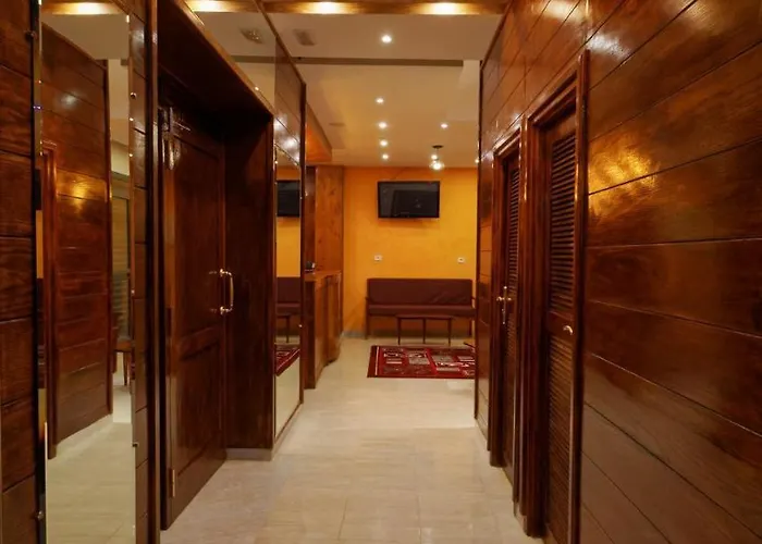 Hotel Roma Tunisi