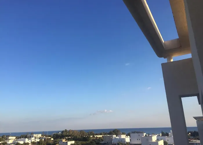 Appartement Haut Standing A Hammamet - Tunisie admite animales