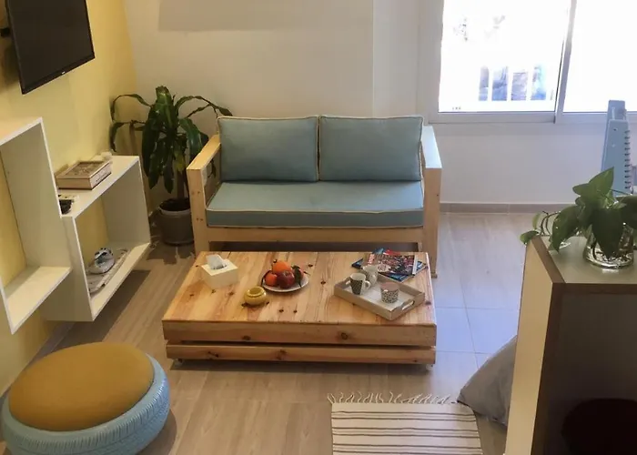 Appartement Le Nid Douillet à Sfax acceptant les animaux