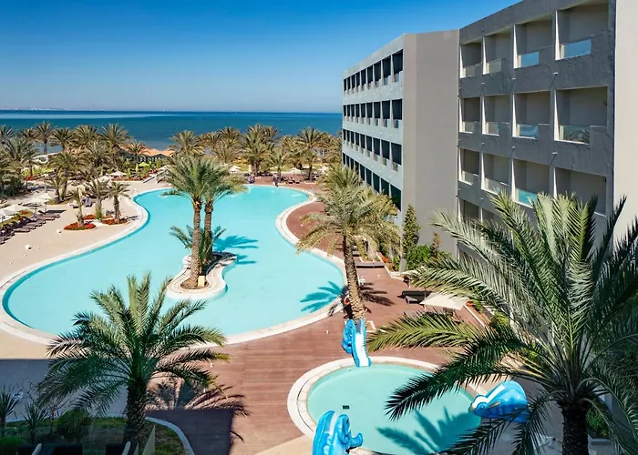 Hotel Rosa Beach Monastir