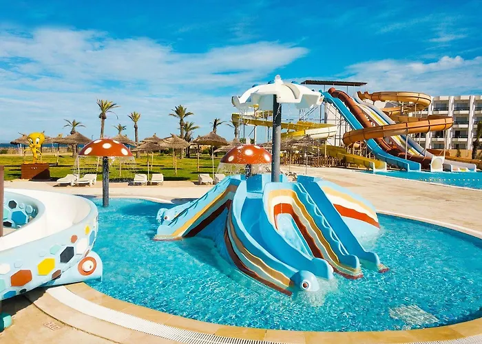 Aqi Skanes Resort Monastir