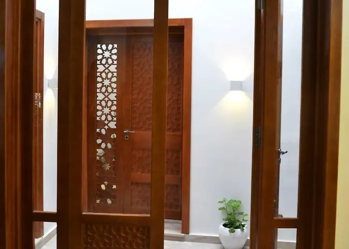 Ferienwohnung Sabat Mahdia