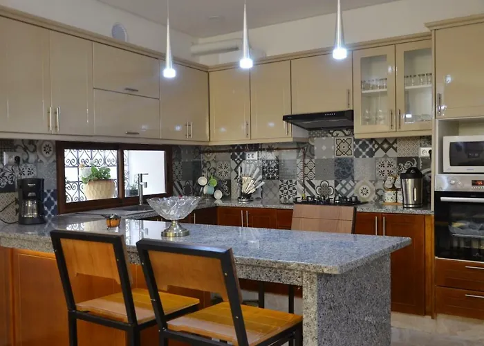 Ferienwohnung Sabat Mahdia