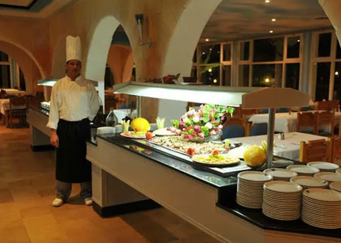 Hotel Venus Yasmine Hammamet admite animales
