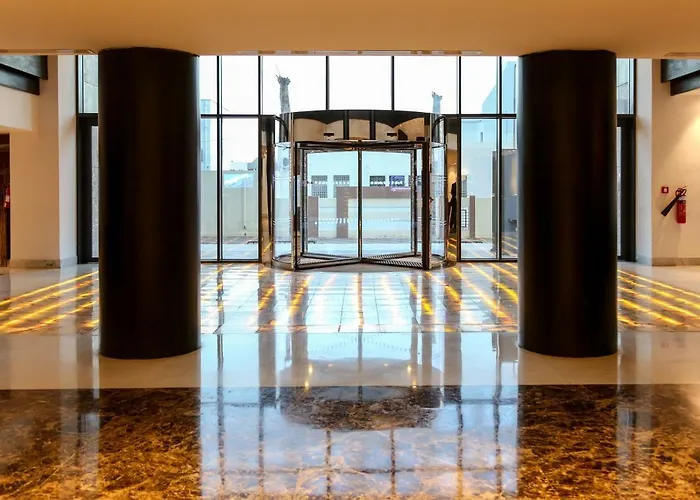 Hotel Sfax Palace By Plaza Hotels & Resorts