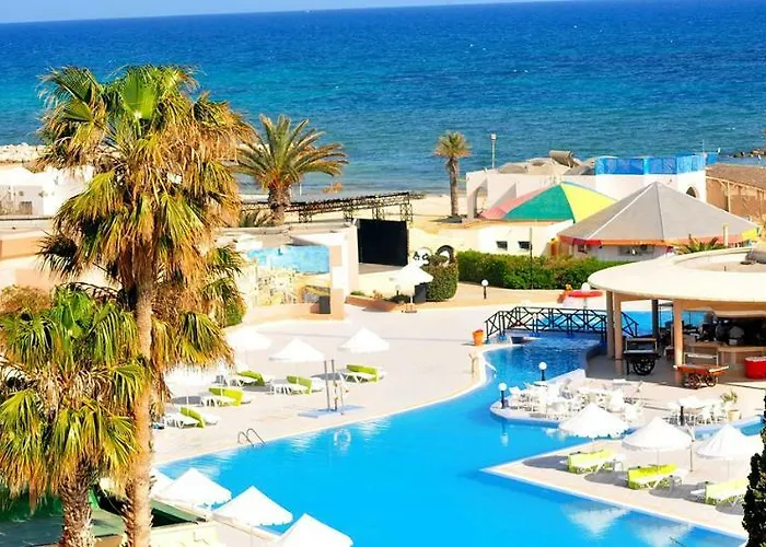Hotel Vime Lido à Nabeul