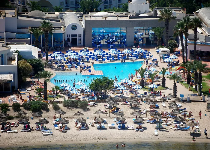 Hotel Eden Club Monastir