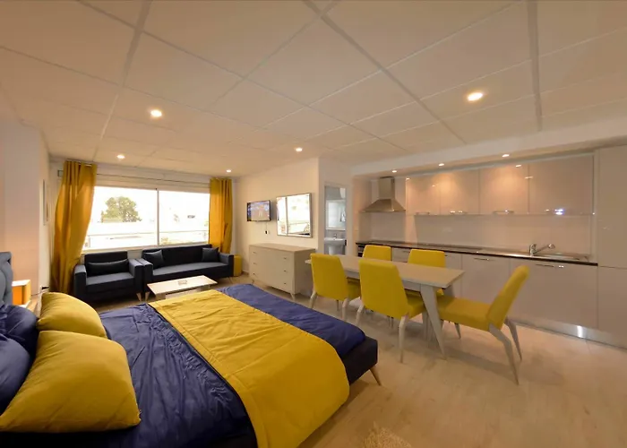 Residence Canari Hammamet che accetta animali