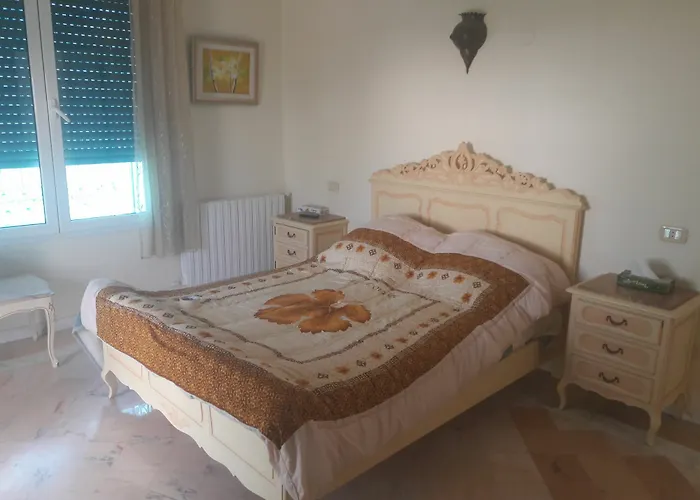 Villa Jasmin Yasmine Hammamet