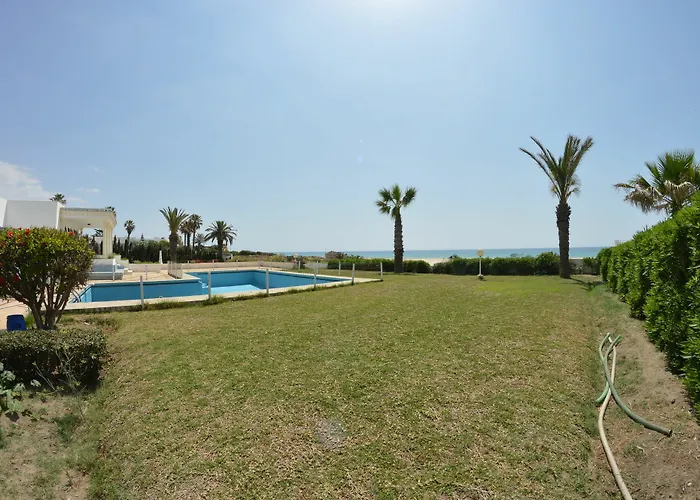 Villa Jawhar Hammamet