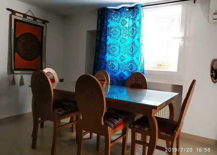 Boutique Villa Azaiiza, Rez De Jardin Susa