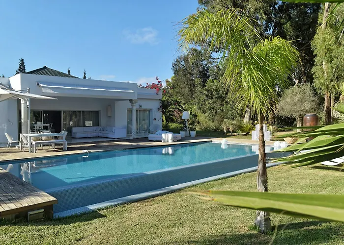 Villa Oceana - Adults Only Hammamet