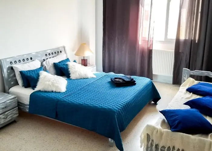 Mahdia Place Apartments che accetta animali