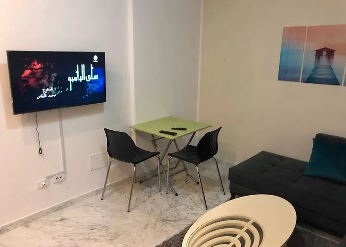 Le Luxe De Jardin De Carthage Apartment Tunis