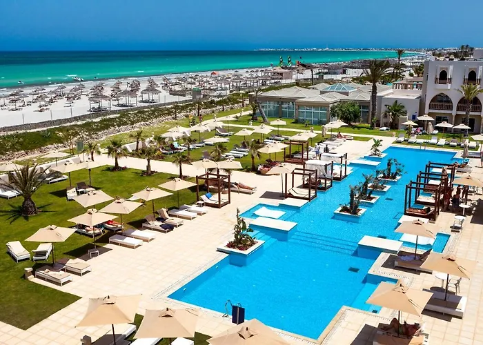 Tui Blue Palm Beach Palace Djerba - Adult Only Midoun 5 étoiles