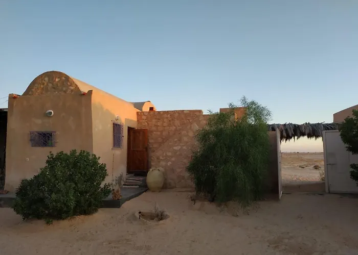 Grand Sud, la maison de sable Douz