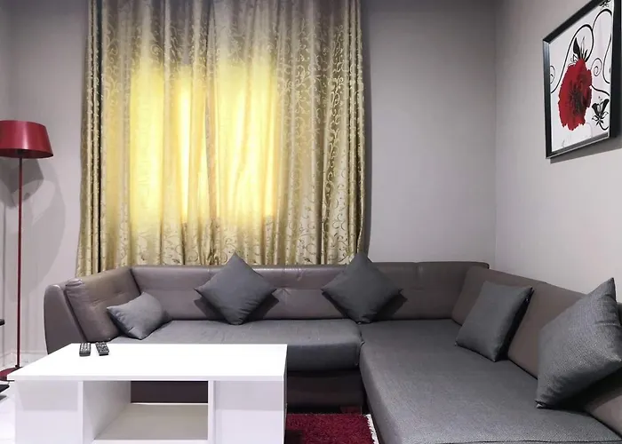 Moderne & Fabuleux Appart Tunis