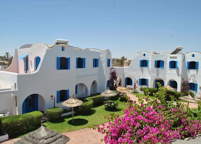 Résidence Dorra Djerba Midoun