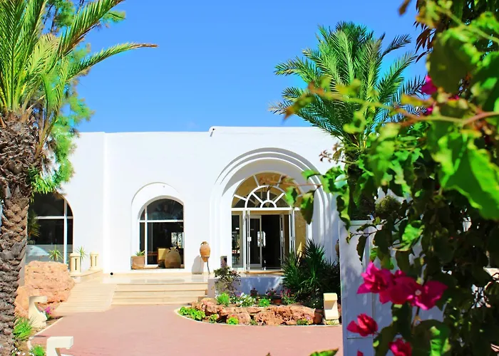 Hotel Royal Karthago à Midoun