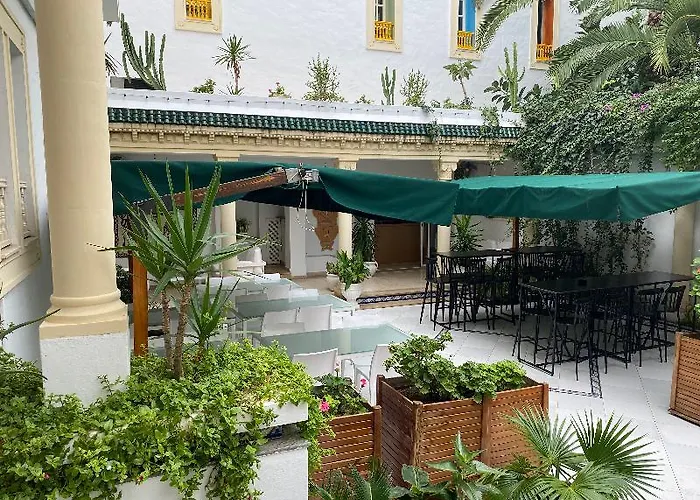 Hotel Residence Mahmoud Hammamet